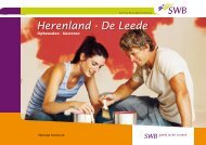 Herenland - De Leede - Stichting Woningbeheer Betuwe