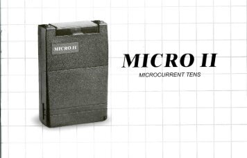 ProM-Micro-II Instruction Manual