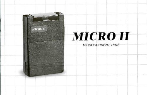 ProM-Micro-II Instruction Manual