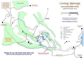 Living Springs Living Springs - Single Track Club