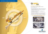 CENTRONAIL HUMERAL NAILING SYSTEM - Orthofix