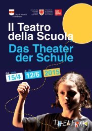 Teatro della scuola 2015 Theatraki