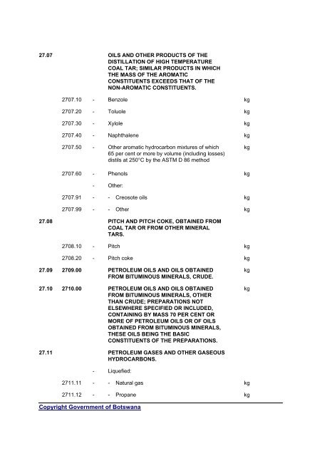 CAP 50-03 Customs and Excise Duty Act - BURS