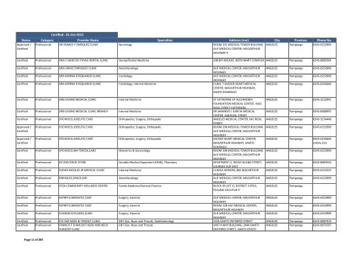 Disclaimer - TRICARE Overseas