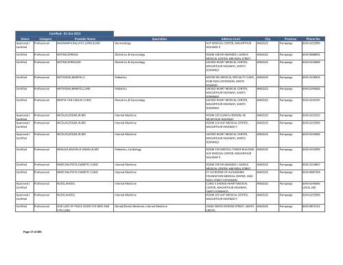 Disclaimer - TRICARE Overseas