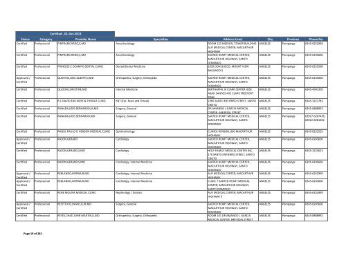 Disclaimer - TRICARE Overseas