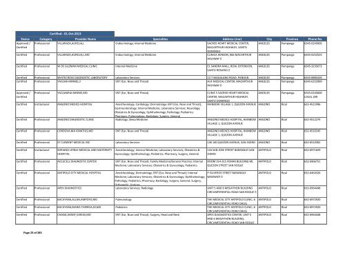 Disclaimer - TRICARE Overseas