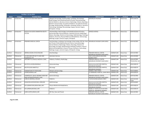 Disclaimer - TRICARE Overseas