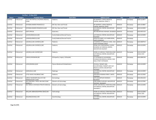 Disclaimer - TRICARE Overseas