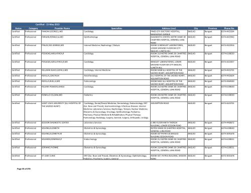 Disclaimer - TRICARE Overseas