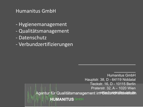 Was man nicht messen kann, kann man nicht verbessern