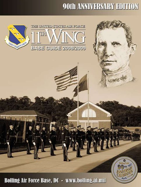 Bolling Air Force Base Id Card Office