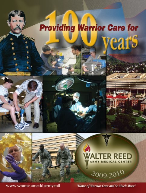 About Walter Reed Army Medical Center - DCMilitary.com