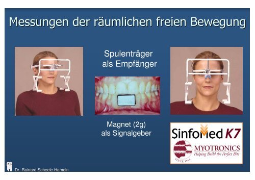 Vortrag DGFDT - Zahnarzt Hameln