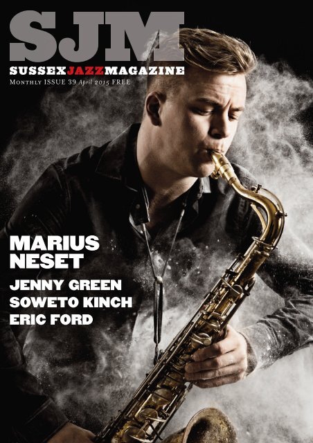 The Sussex Jazz Magazine 039