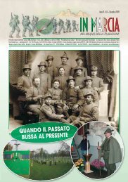 Clicca qui per scaricarlo - Sezione Belluno - Associazione ...