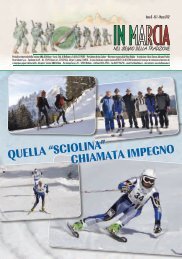 Clicca qui per scaricarlo - Sezione Belluno - Associazione ...