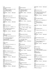 Caduti Italiani di Milovice