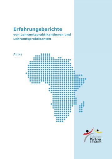 Afrika: Erfahrungsberichte