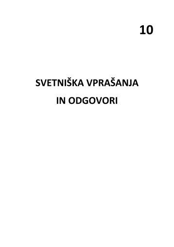 Gradivo - ObÄina IvanÄna Gorica