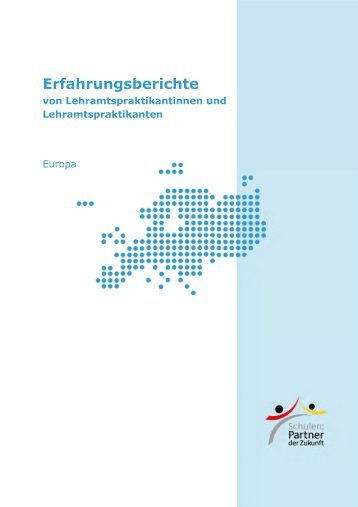 Europa: Erfahrungsberichte