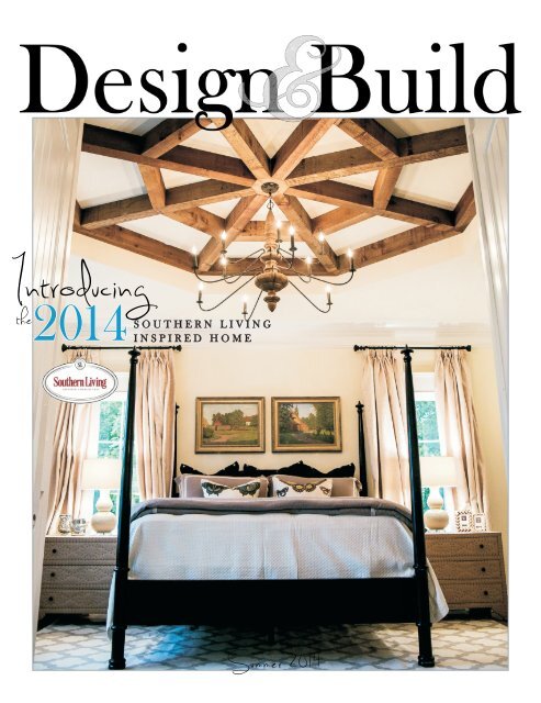 Introducing Design & Build magazine