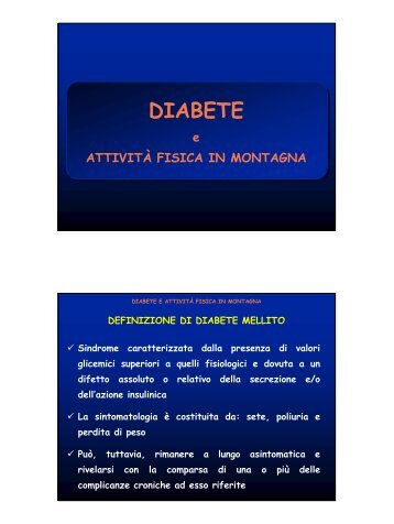 DIABETE