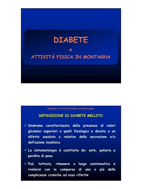 DIABETE