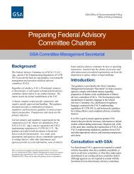 Preparing Advisory Committee Charters.pdf - US Office of ...
