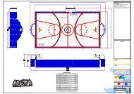 A Arena Sports System Portland SAZ-PO 20m x ... - SMP Playgrounds