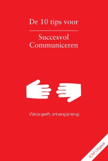 e-book-de-10-tips-voor-succesvol-communiceren-icm-opleidingen-en-trainingen