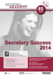 Folder Download - Secretary ACADEMY