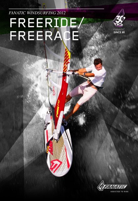 FANATIC windsurfing 2012