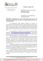 Comunicazione Agenzia Entrate - Ordine dei Dottori Commercialisti ...