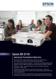 Epson EH-TW8000