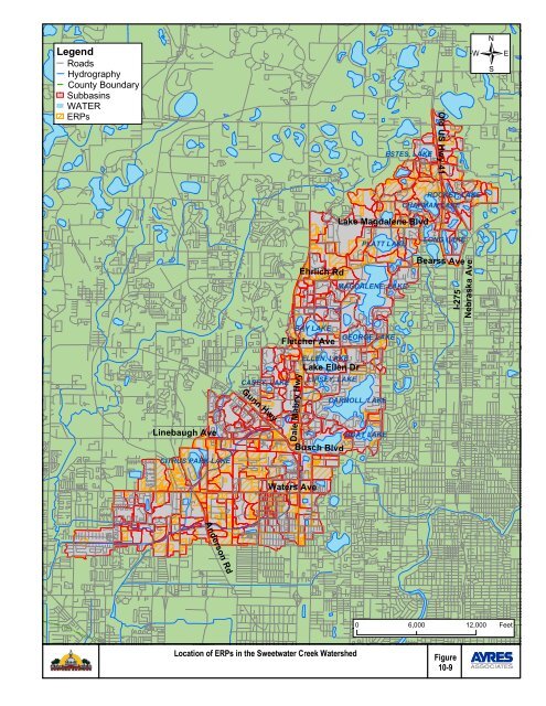 Sweetwater Creek Watershed Mgmt. Plan 2007 Update--Part 2