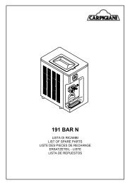 191 bar n - Malibu Corporation