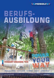 Flyer Ausbildung (PDF, ca.  2 MB) - Mosolf