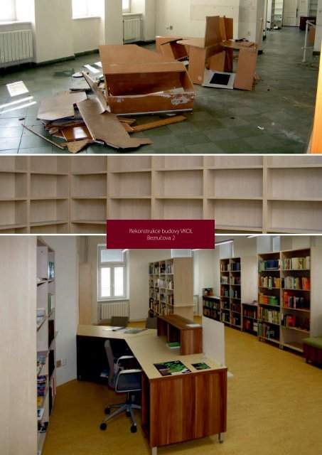 2011 - VÄdeckÃ¡ knihovna v Olomouci