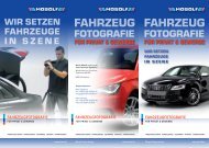FahrzeugFotograFie - Mosolf