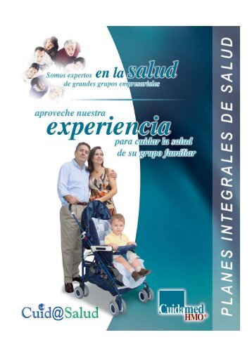 Servicios - Cuid@salud