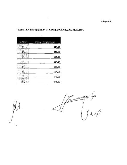 CCNL Federambiente:UGL 2008