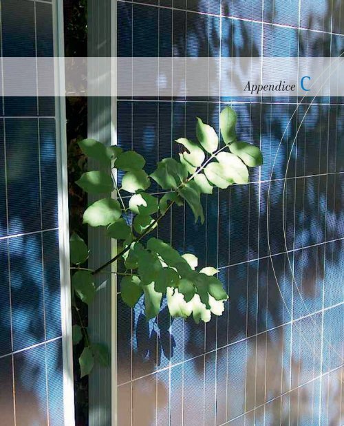 Progettare ed installare un impianto fotovoltaico - Enea