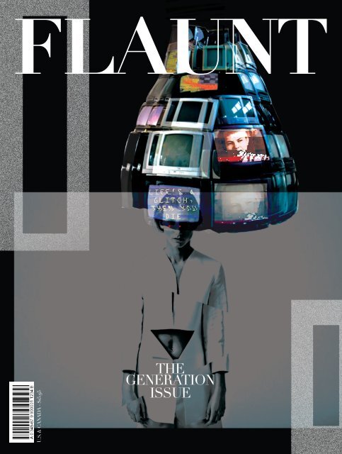 FLAUNT - The Generation Issue
