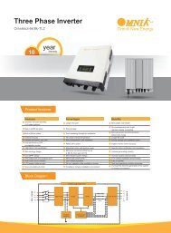 Three Phase Inverter