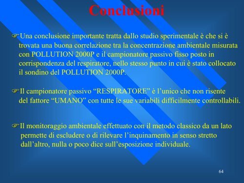 II rischio chimico e la prevenzione per gli operatori sanitari