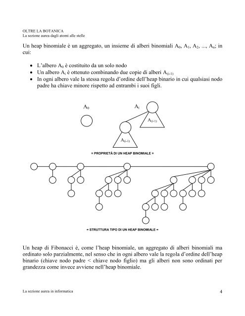 N.6 La sezione aurea in informatica - atuttoportale