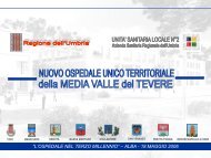 Presentazione di PowerPoint - l'Ospedale nel Terzo millennio