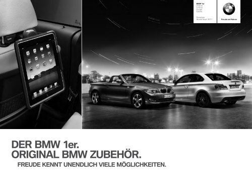 Zubehör für BMW 1er