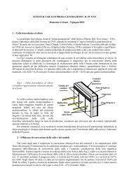Articolo di Coiante - PV prima generazione - ASPO Italia